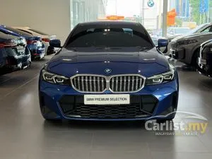 2023 BMW 330e 2.0 M Sport Sedan
