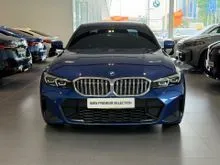 2023 BMW 330e 2.0 M Sport Sedan( under Warranty)