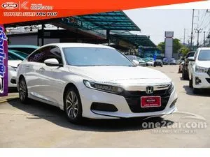 2020 Honda ACCORD 1.5 Turbo EL Sedan
