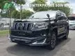 Recon 2021 Toyota Land Cruiser Prado 2.7 TX L SUV