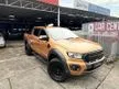 Used 2018 Ford Ranger 2.0 Wildtrak High Rider Dual Cab Pickup Truck