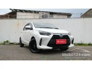 2025 Toyota Agya 1.2 G Hatchback