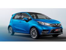 2019 Proton Iriz 1.3 Standard Hatchback