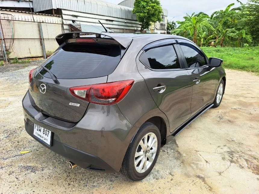 2016 Mazda 2 Sports High Connect Hatchback