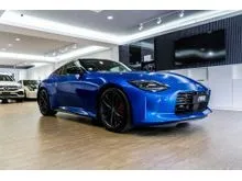 2022 Nissan Fairlady 400 Z 3.0 T (A) 557km only