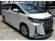 Recon Hot Selling Toyota Alphard 10k Rebate Hari Raya Big Promo