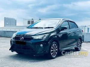 2021 Perodua Bezza 1.3 Advance Sedan