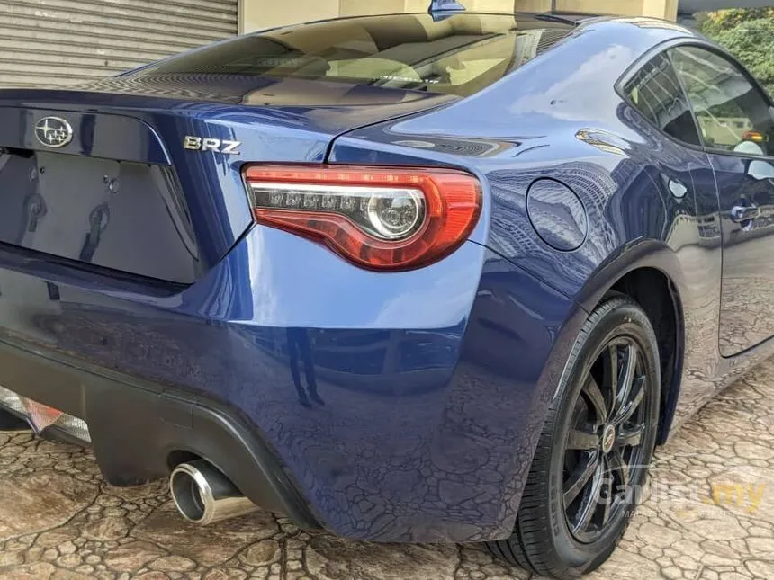 2020 Subaru BRZ Coupe