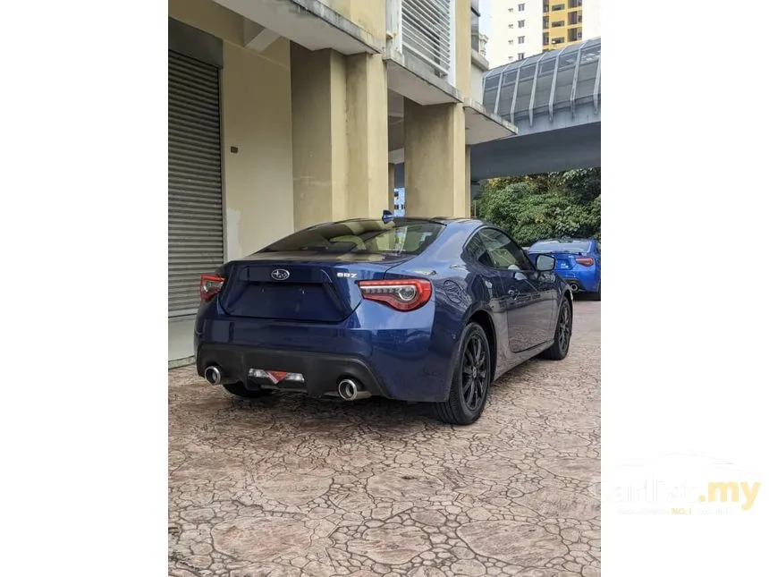 2020 Subaru BRZ Coupe