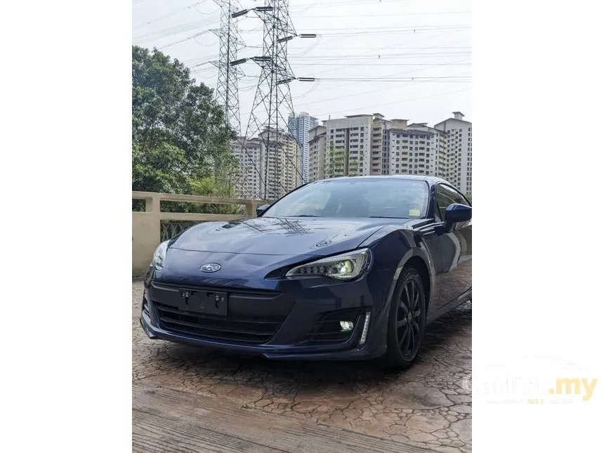 2020 Subaru BRZ Coupe