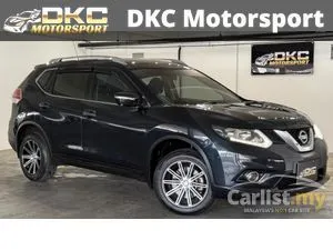 2015 Nissan X-Trail 2.0 SUV
