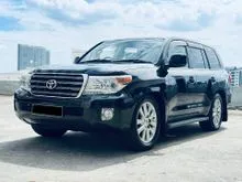 Toyota Land Cruiser 4.5 SUV 60K Miles Dynamic Sport Mode Reverse Cam SunRoof Power Seat Full Service Condition East Malaysia Free Shipping