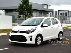 2018 Kia Picanto 1.2 EX Hatchback
