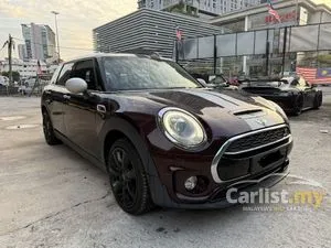 2017 MINI Clubman 2.0 Cooper S Wagon