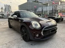 2017 MINI Clubman 2.0 S ** 67K KM FULL SERVICE ** CHEAPEST IN TOWN **