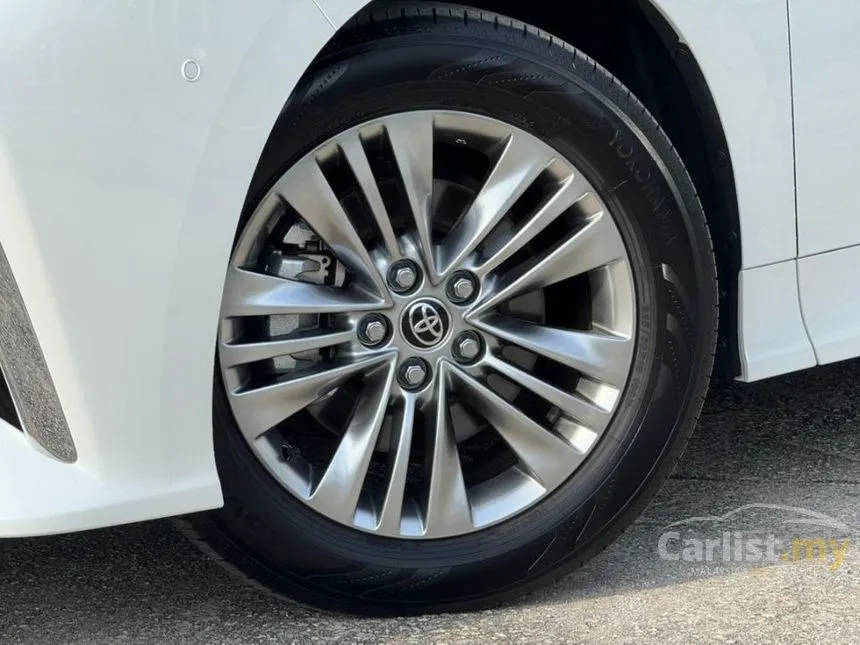 2025 Toyota Alphard Z Modelista MPV