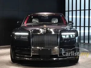2024 Rolls-Royce Phantom 6.7 Series II Sedan
