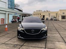 2013 Mazda 6 2.5 GH Sedan