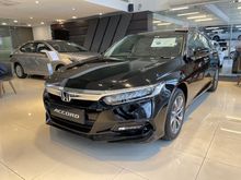 2021 Honda Accord 1.5 TC LUXURY Premium Full Spec NEW