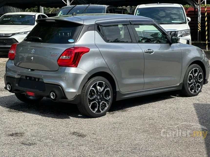 2020 Suzuki Swift Sport Hatchback