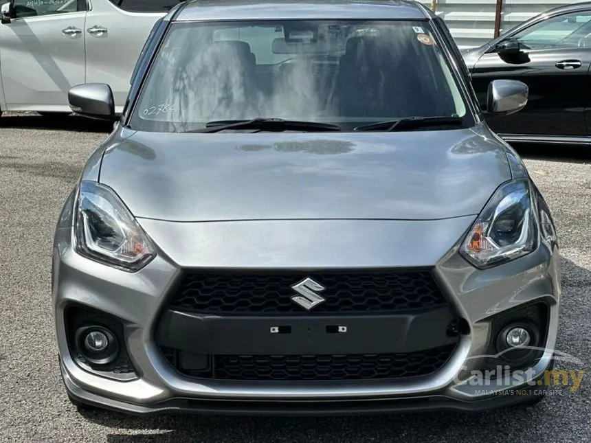 2020 Suzuki Swift Sport Hatchback