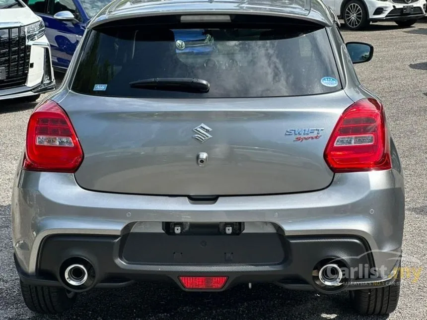 2020 Suzuki Swift Sport Hatchback