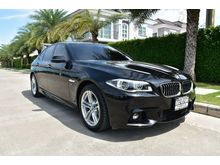 2015 BMW 525d 2.0 F10 (ปี 10-16) M Sport Sedan