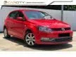 Used 2018 Volkswagen Polo 1.6 Comfortline Hatchback (A) WITH 2 YEARS WARRANTY FACELIFT MODEL ONE OWNER LOW MILEAGE