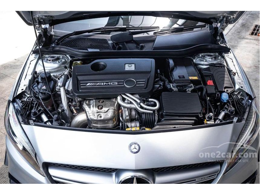 Mercedes-Benz A45 2016 AMG 2.0 in กรุงเทพและปริมณฑล Automatic Hatchback ...