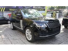 2018 LAND ROVER RANGE ROVER VOGUE 3.0 PETROL (HIGH SPEC) - UNREG 18 $ NEGO NEGO NEGO $ OFFER $ HURRY $