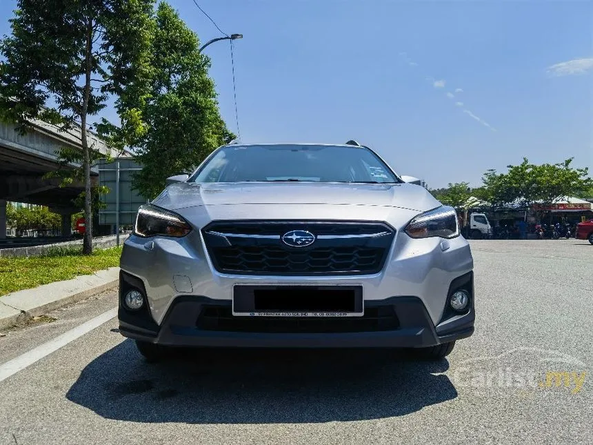 2019 Subaru XV P SUV
