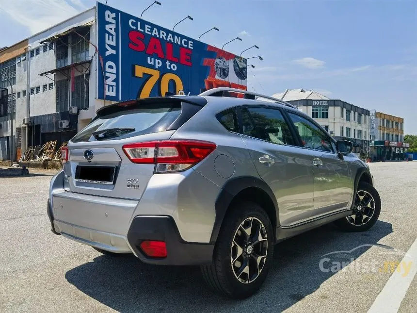 2019 Subaru XV P SUV