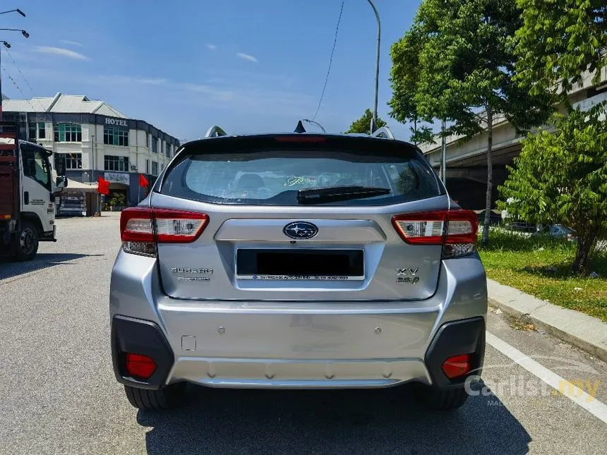 2019 Subaru XV P SUV