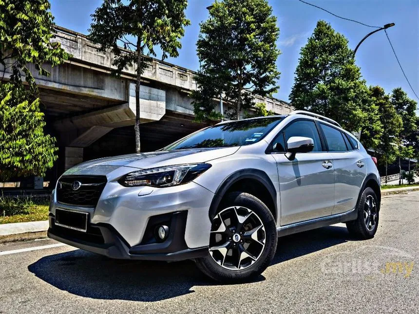2019 Subaru XV P SUV