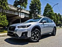 2019 Subaru XV 2.0 Premium Spec Full Service Record True Year Make