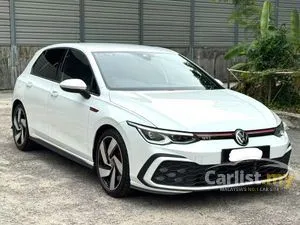 2023 Volkswagen Golf 2.0 GTI IQ.Drive Hatchback