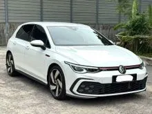 (21k MILEAGE ONLY) 2023 Volkswagen Golf 2.0 GTI IQ.Drive Hatchback (UNDER WRRTY till 2028)