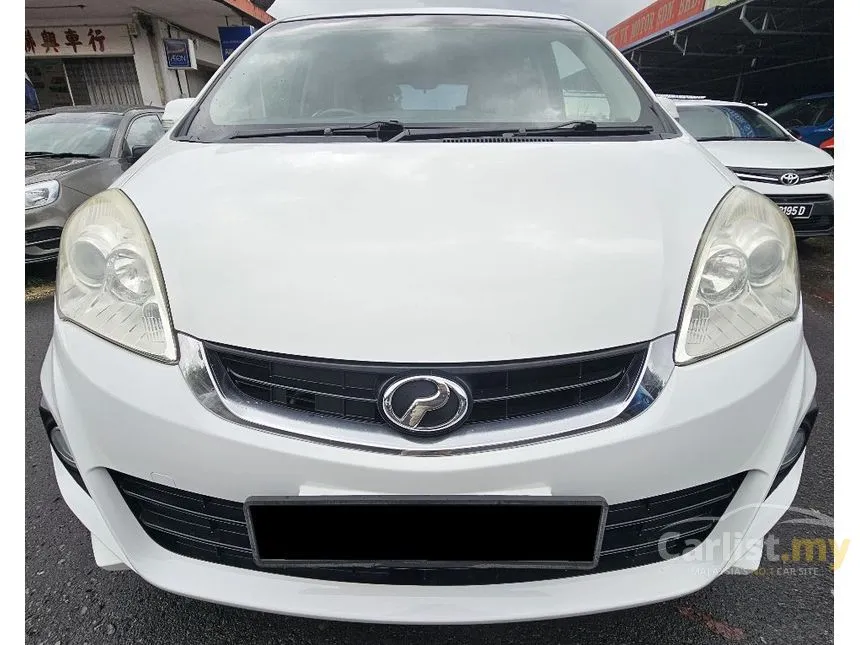2015 Perodua Alza S MPV