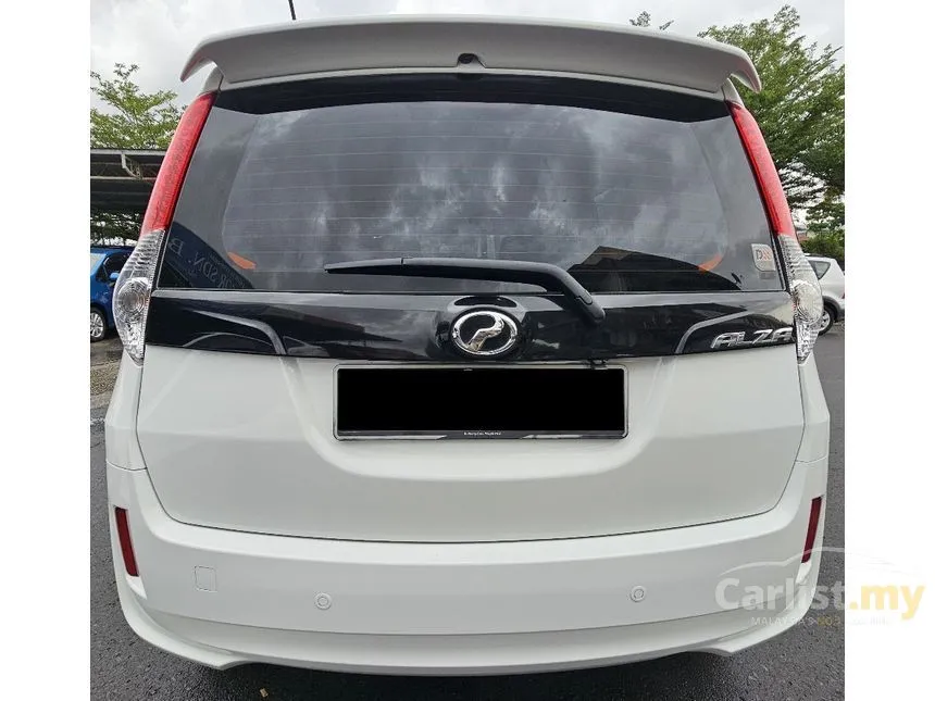 2015 Perodua Alza S MPV