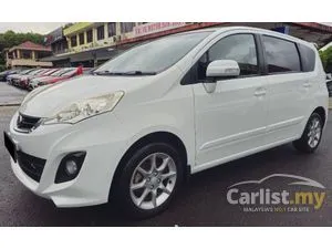 2015 Perodua Alza 1.5 S MPV