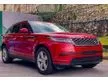 Recon MERIDIAN MEMORY SEAT WITH FULL LEATHER DYNAMIC SPEC 2018 Land Rover Range Rover Velar 2.0 P300 SE EDITION