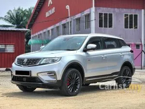 2019 Proton X70 1.8 Premium SUV