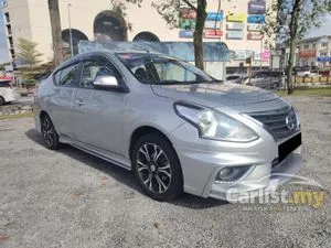 2019 Nissan Almera 1.5 VL Sedan