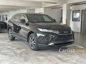 2021 Toyota Harrier 2.0 G SUV
