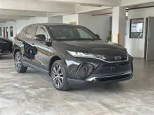 *G Leather Seat* 2021 Toyota Harrier 2.0 G SUV (Processing Fee RM1350, Free Warranty, Free Service and ETC)