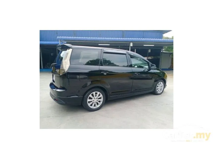 2013 Proton Exora Bold CFE Standard MPV