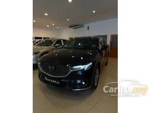 2026 Mazda CX-8 2.5 SKYACTIV-G High Plus SUV