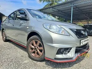 2013 Nissan Almera 1.5 VL Sedan