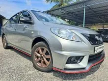 2013 Nissan Almera 1.5 VL Sedan