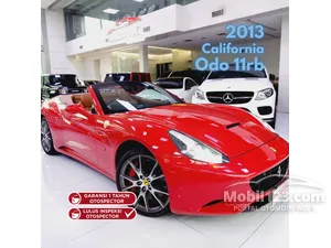 2012 Ferrari California 4.3 30 Convertible